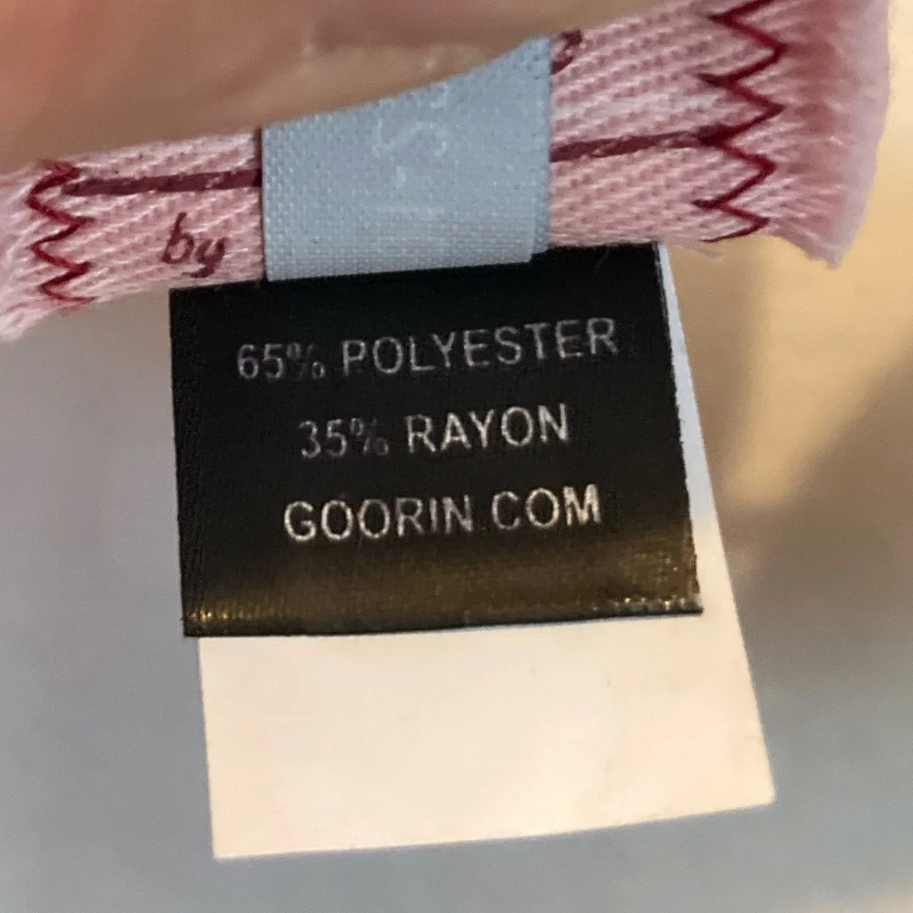 GOORIN NWT Girls’ Spring Fever Baseball Cap